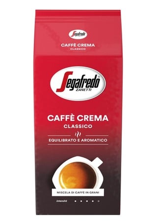 Kaffee Caffe Crema Classico 1000g