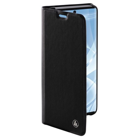 Booklet "Slim Pro" für Samsung Galaxy Note 10+, Schwarz