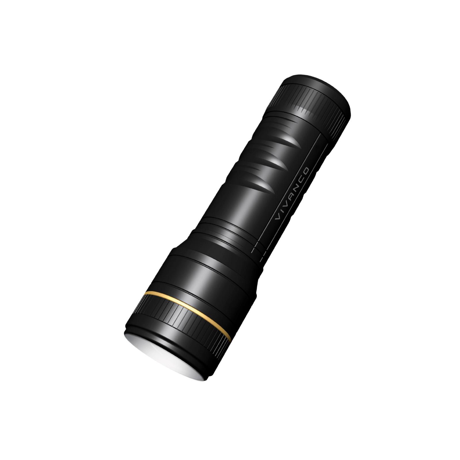 1500 Lumen LED-Taschenlampe