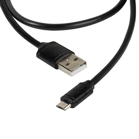 USB 2.0 Datenkabel 36292 schwarz