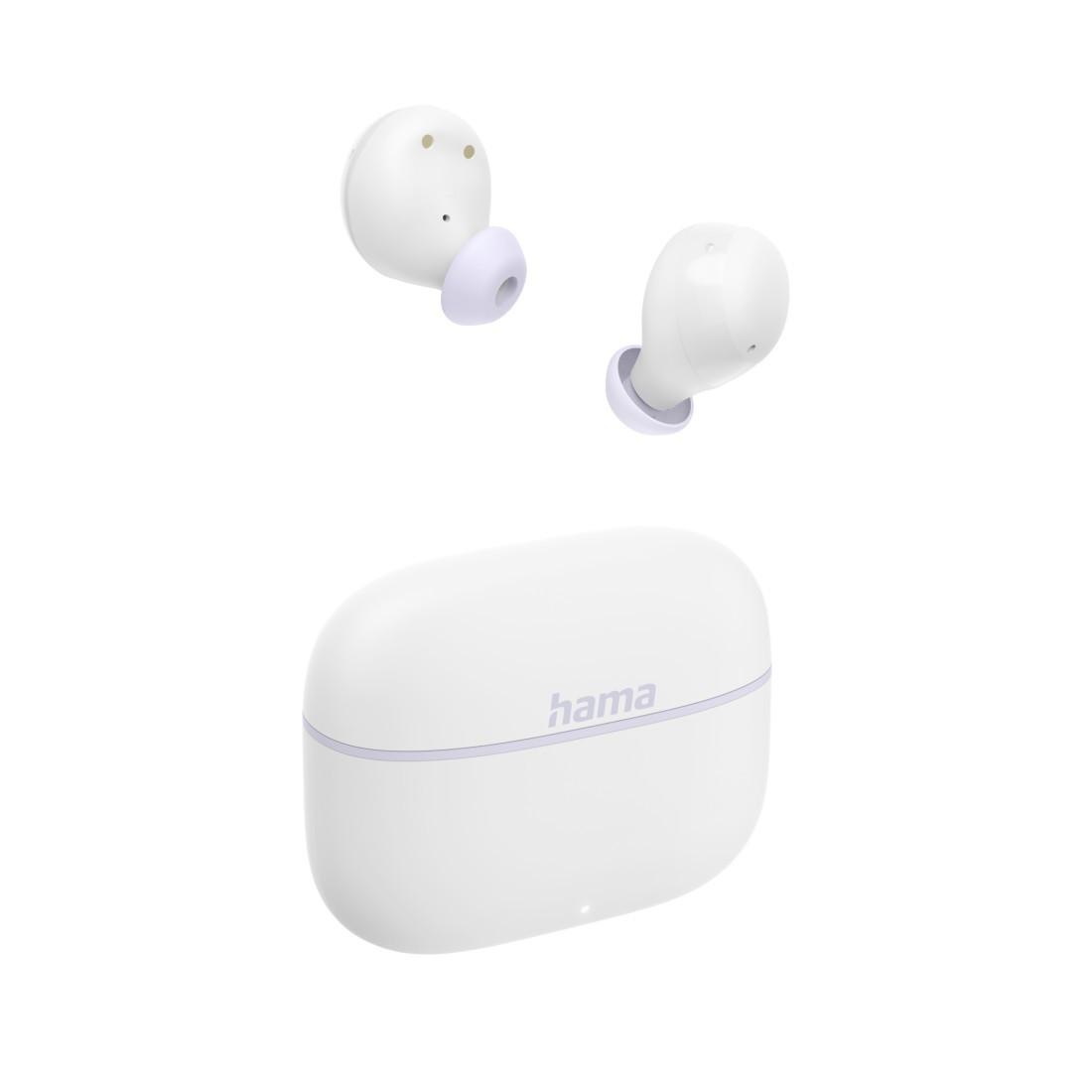 Bluetooth®-Kopfhörer "Freedom Buddy II", TWS, Earbuds, Sprachsteuerung, WS (00221759)