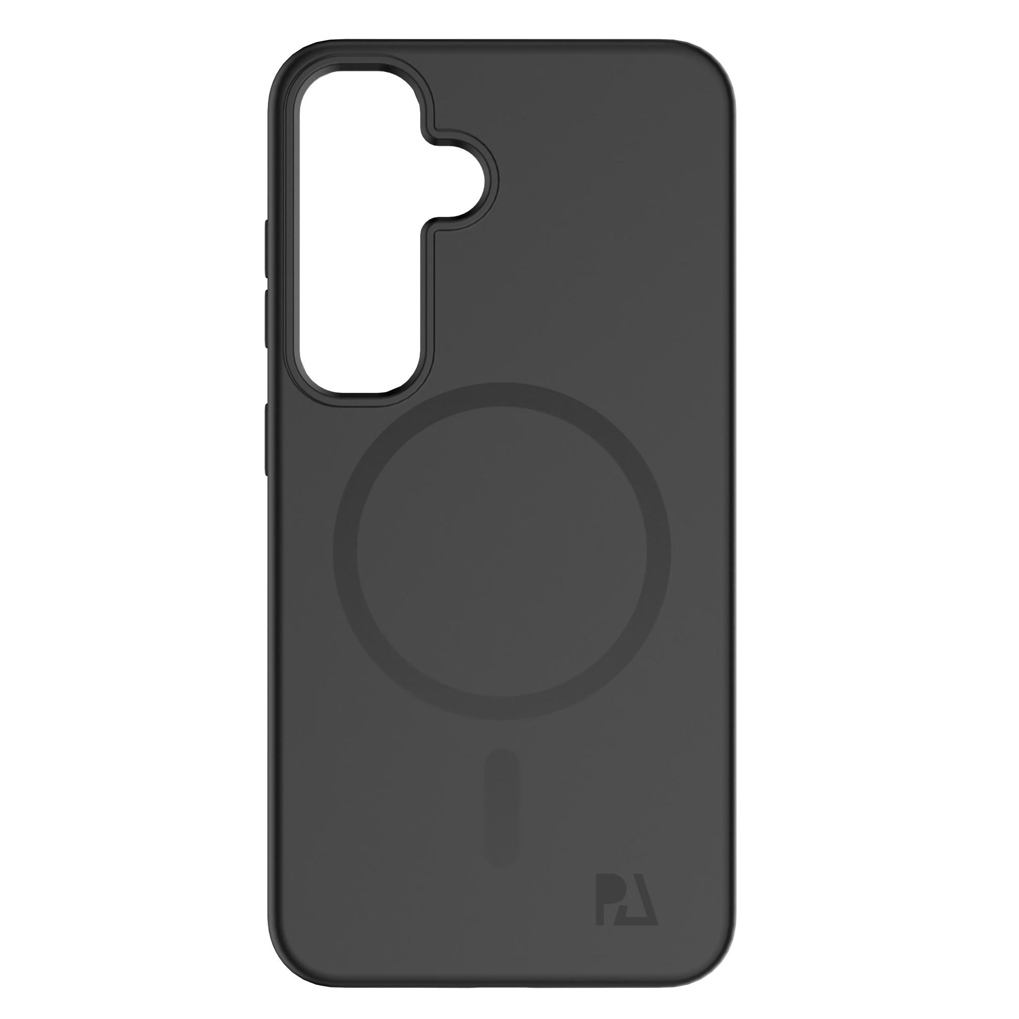 Back Cover Melia Mag für Samsung S25 Black (23094) Handyhülle