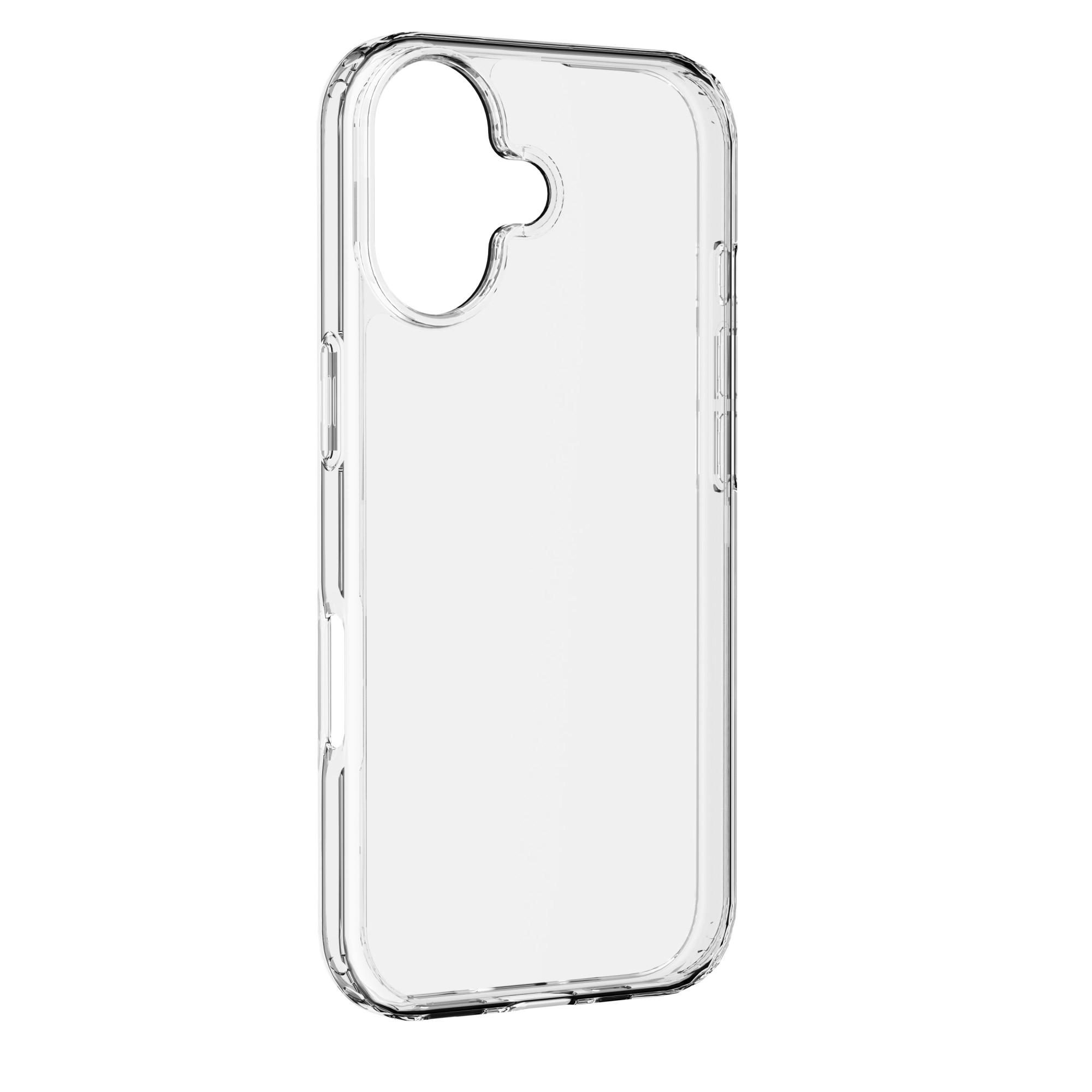 Clear Strong Case für Apple iPhone 17 Handyhülle