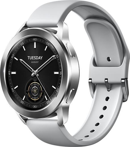 Watch S3 Silver Smartwatch