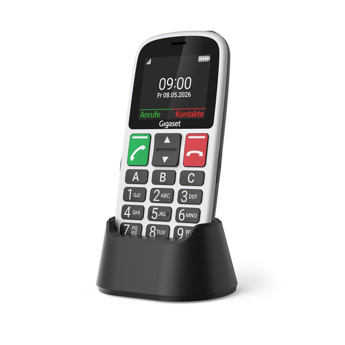 GL30 4G LTE Cremeweiß Handy