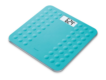 Personenwaage GS 300 Turquois