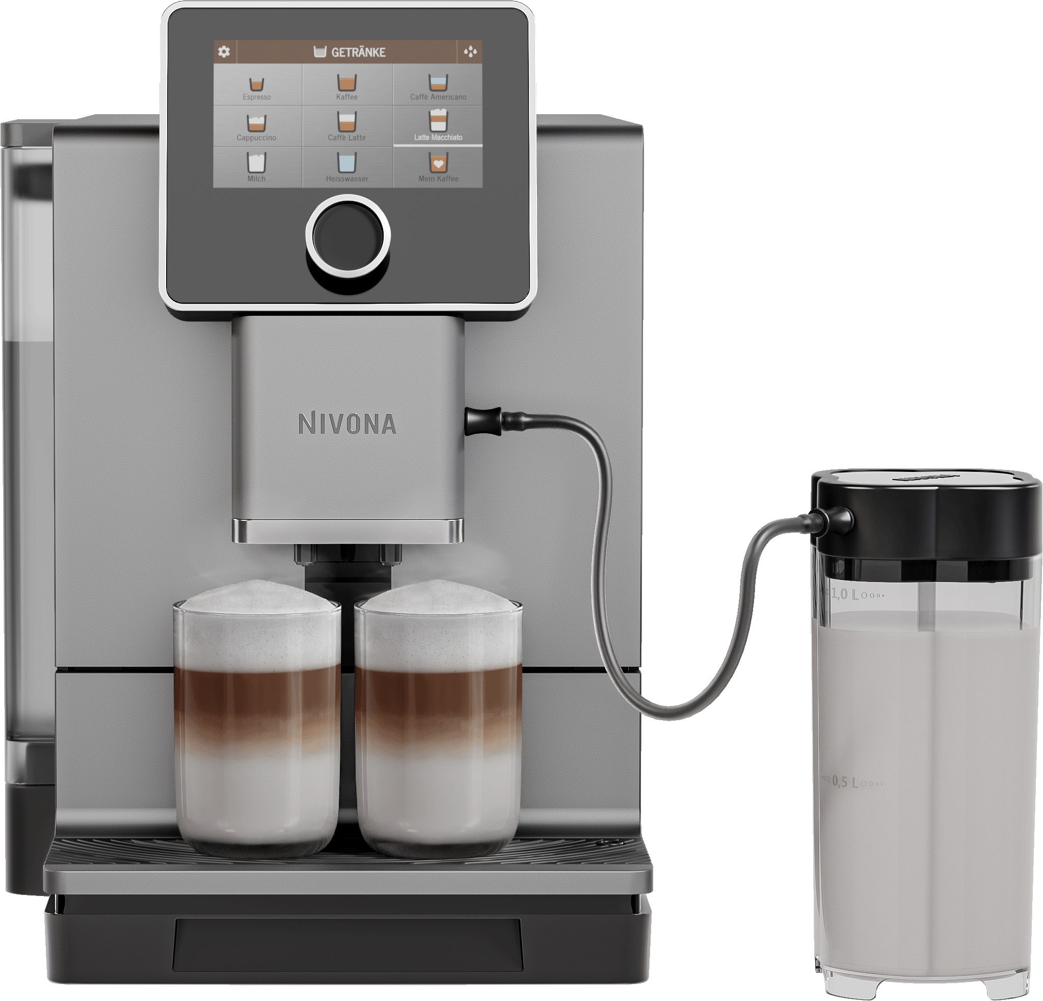 CafeRomatica NICR 970 Kaffeevollautomat