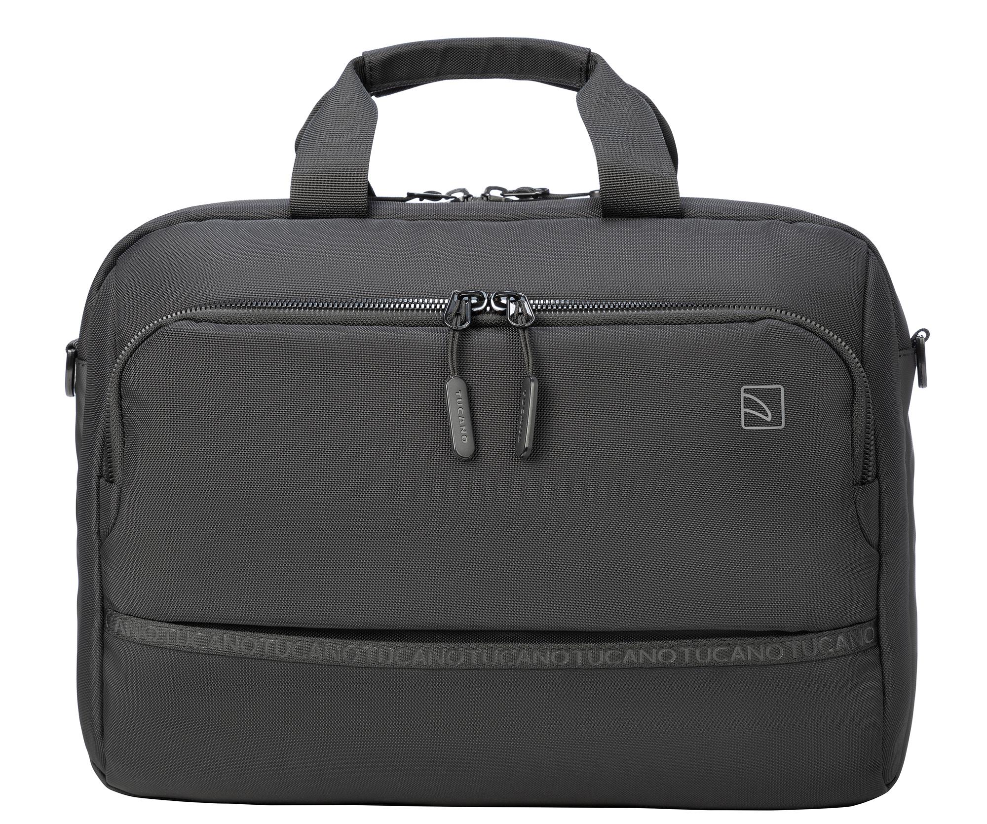 PLAYER Laptoptasche MacBook Pro 16", Laptop 15.6" schwarz