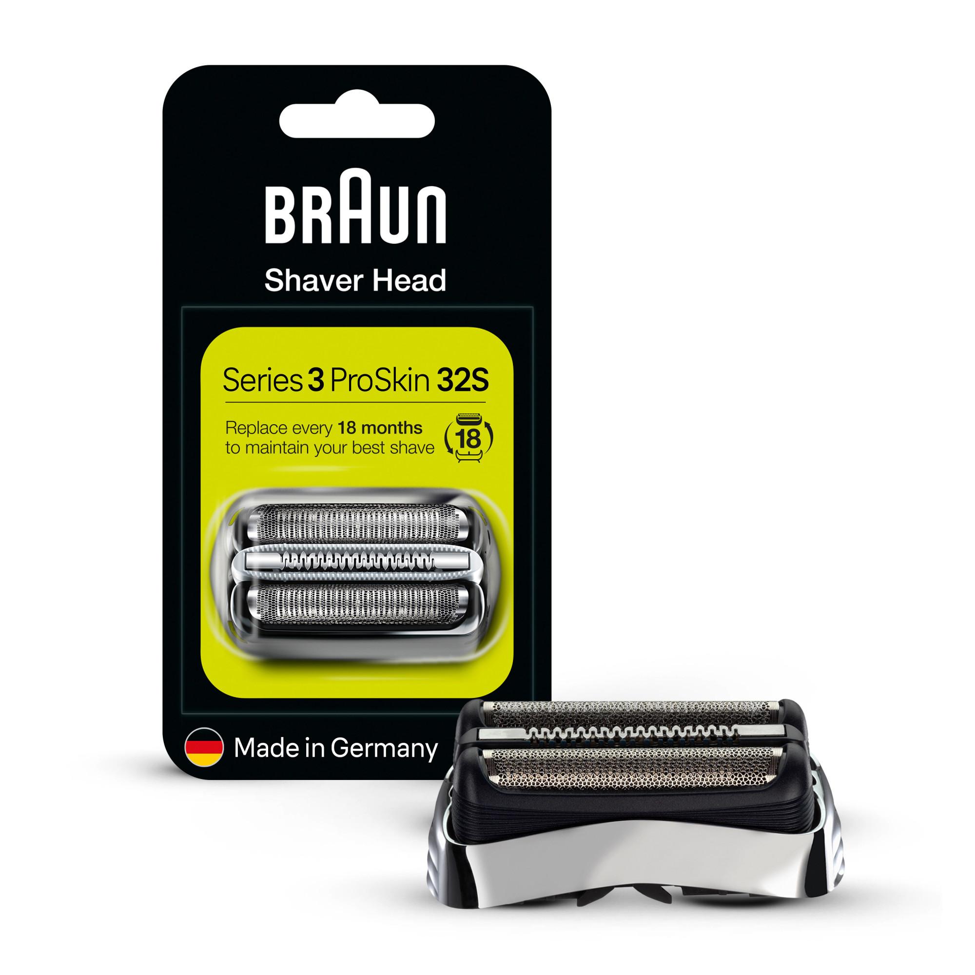Series 3 ProSkin 32S Ersatzscherteil