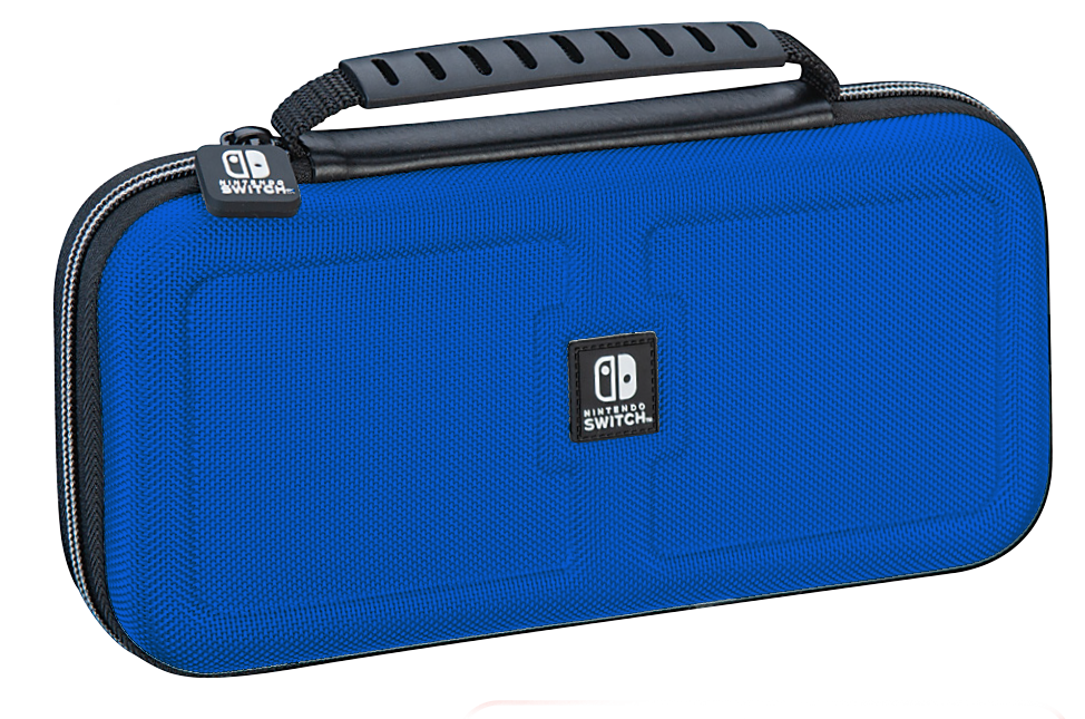 Nintendo Switch Travel Case NNS30BL (AL112562), Blau