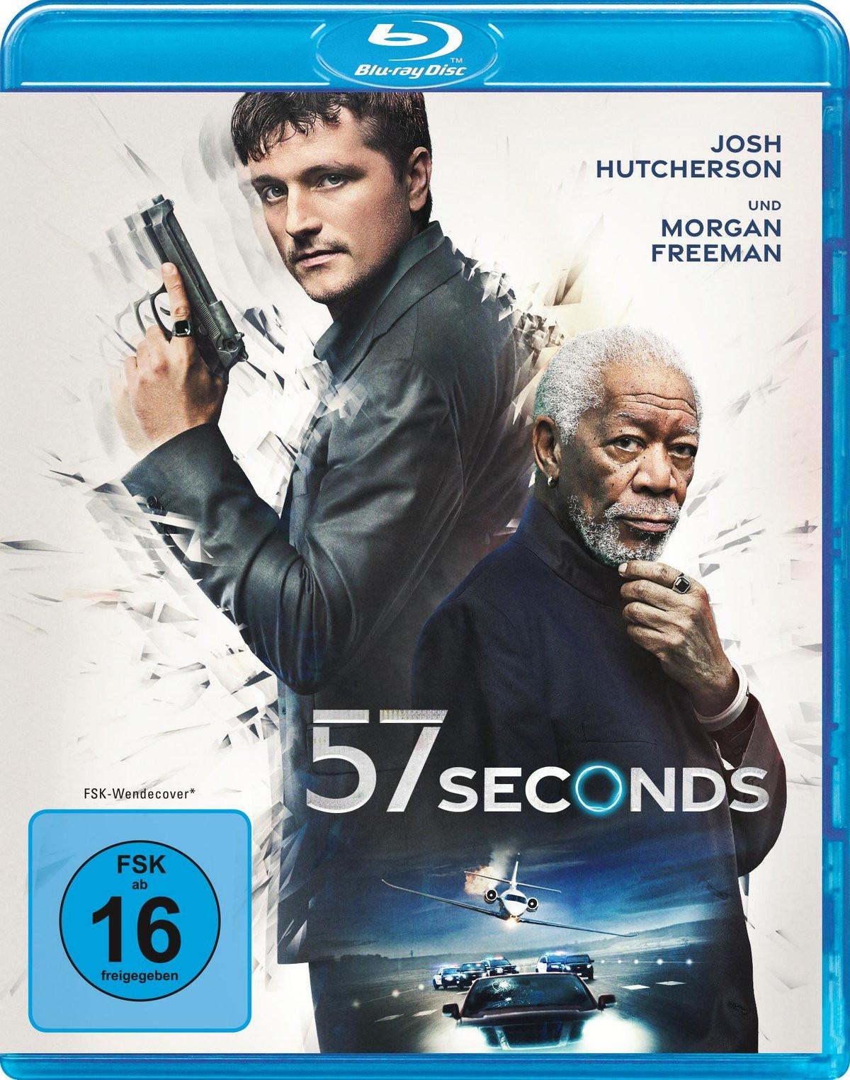 Blu-ray 57 Seconds