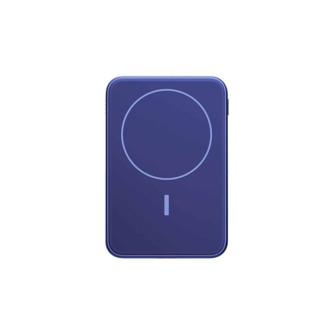 Magnet Wireless Powerbank 5000mAh True Blue (00228300)