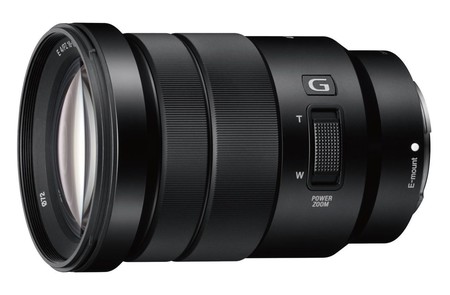 E-Mount E 18-105 mm F4 G OSS PZ (SELP18105G) Zoomobjektiv