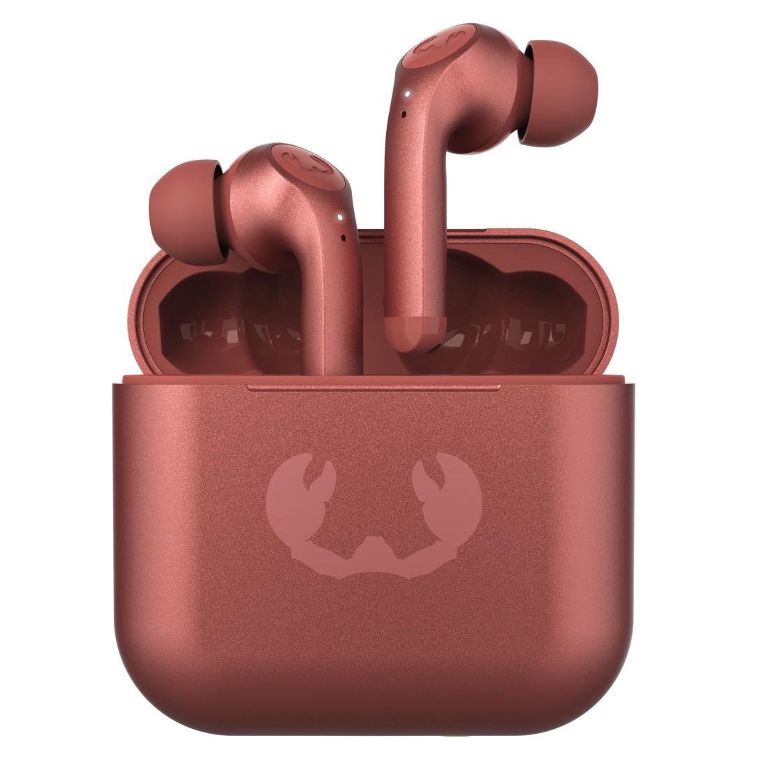 Bluetooth®-Ohrhörer "TWINS 3 TIP TWS", Safari Red (00217605)