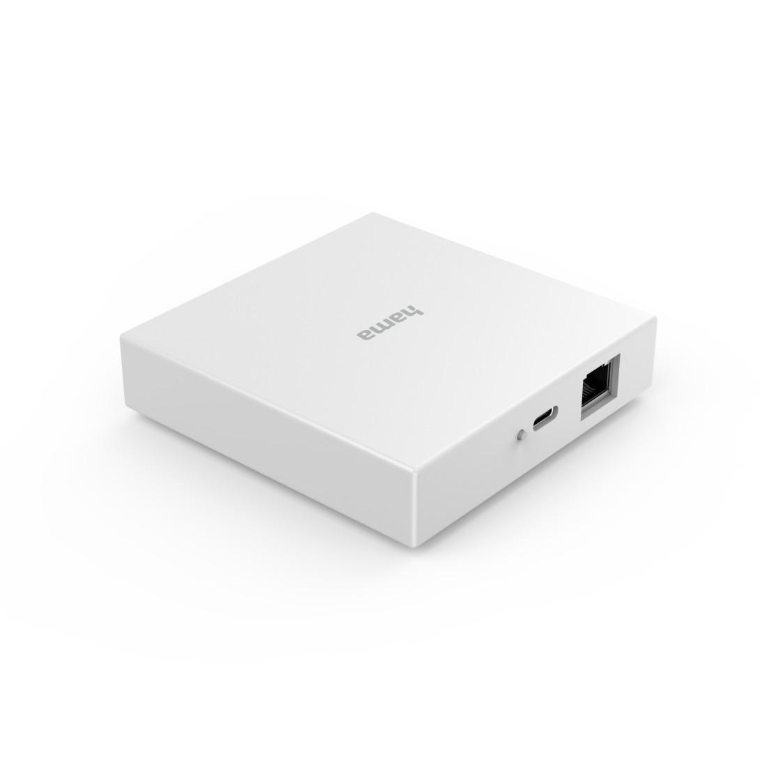 Smart-Home-Hub, Matter, Zigbee, Thread, per Sprache/App steuern (00176692)