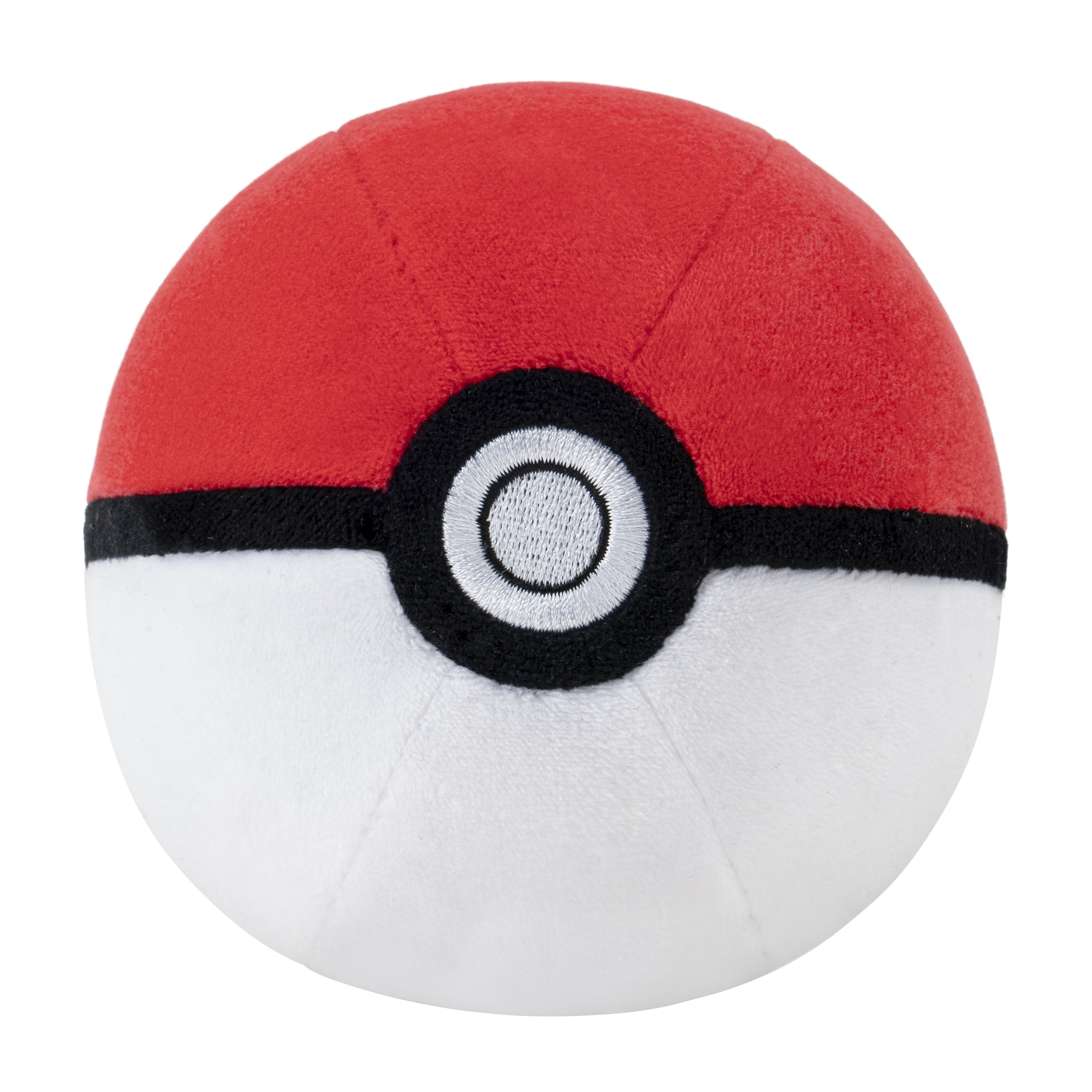 Poké Ball Plüsch 12cm Kuscheltier