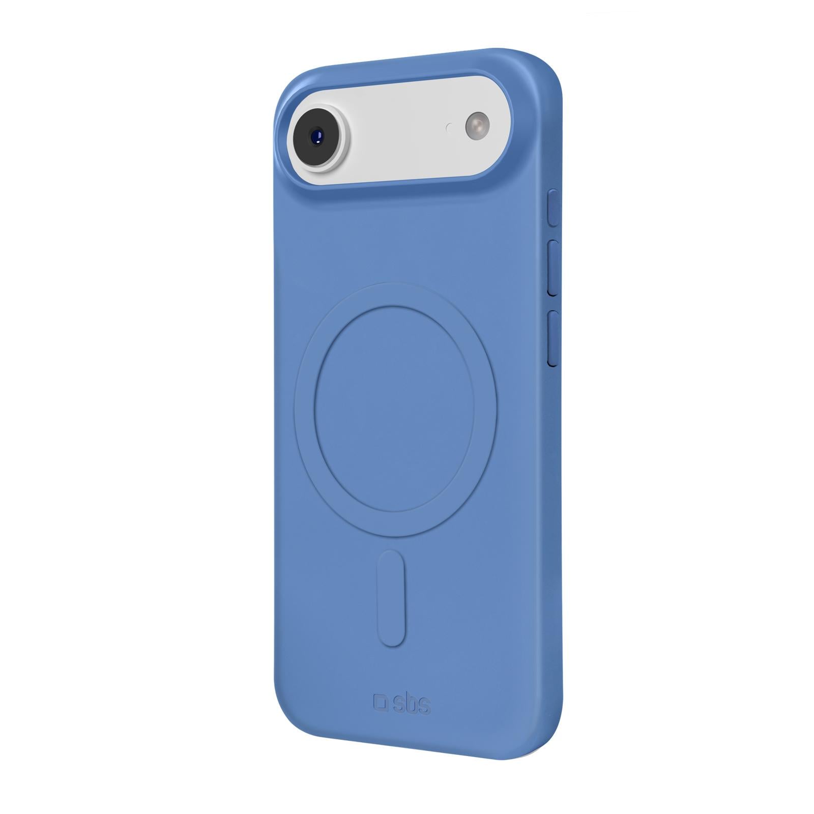 Instinct Mag - MagSafe-kompatible Hülle für iPhone 17 Air, Blau