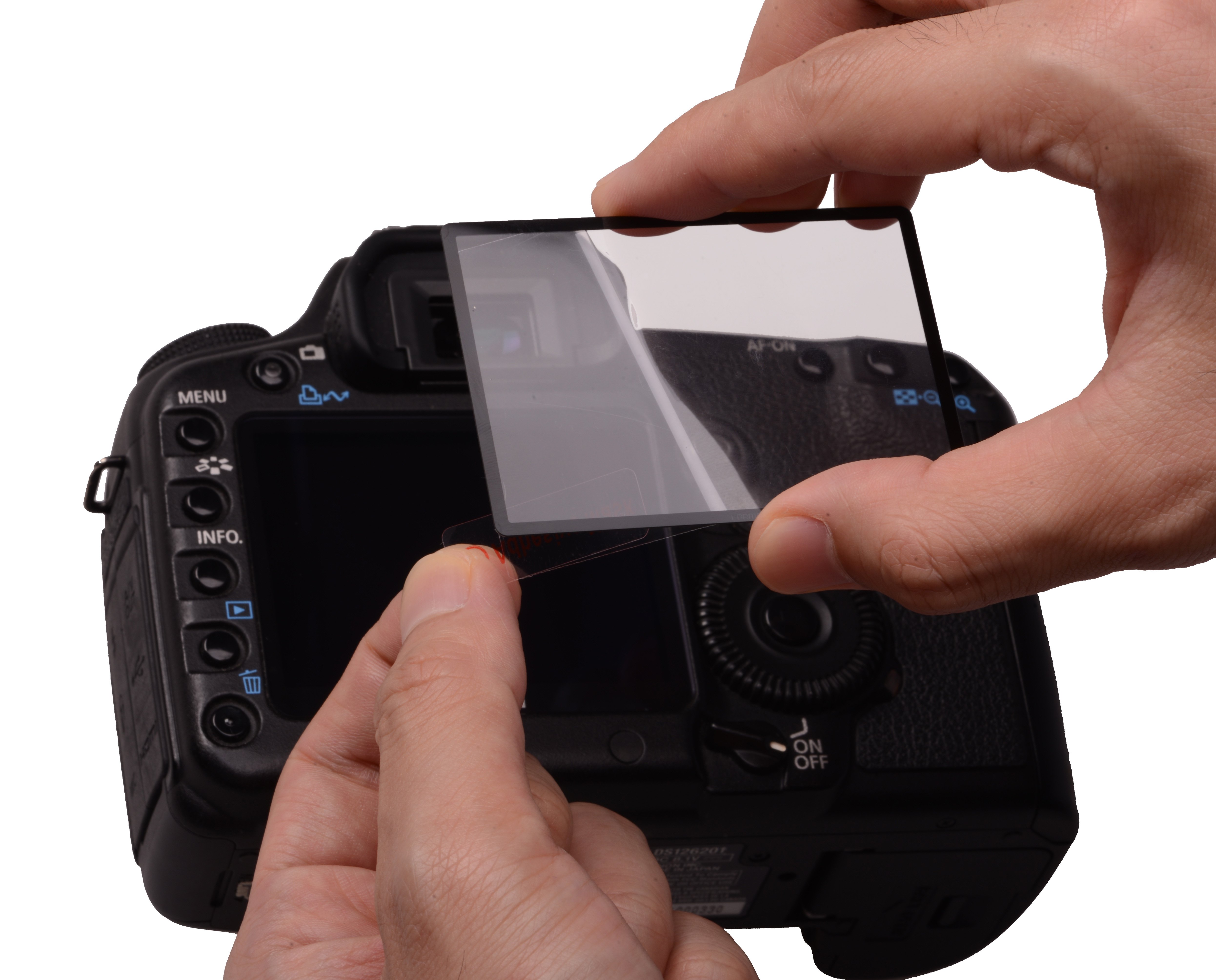 Displayschutz für Nikon D3300