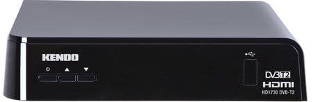HD1730 DVB-T-Receiver