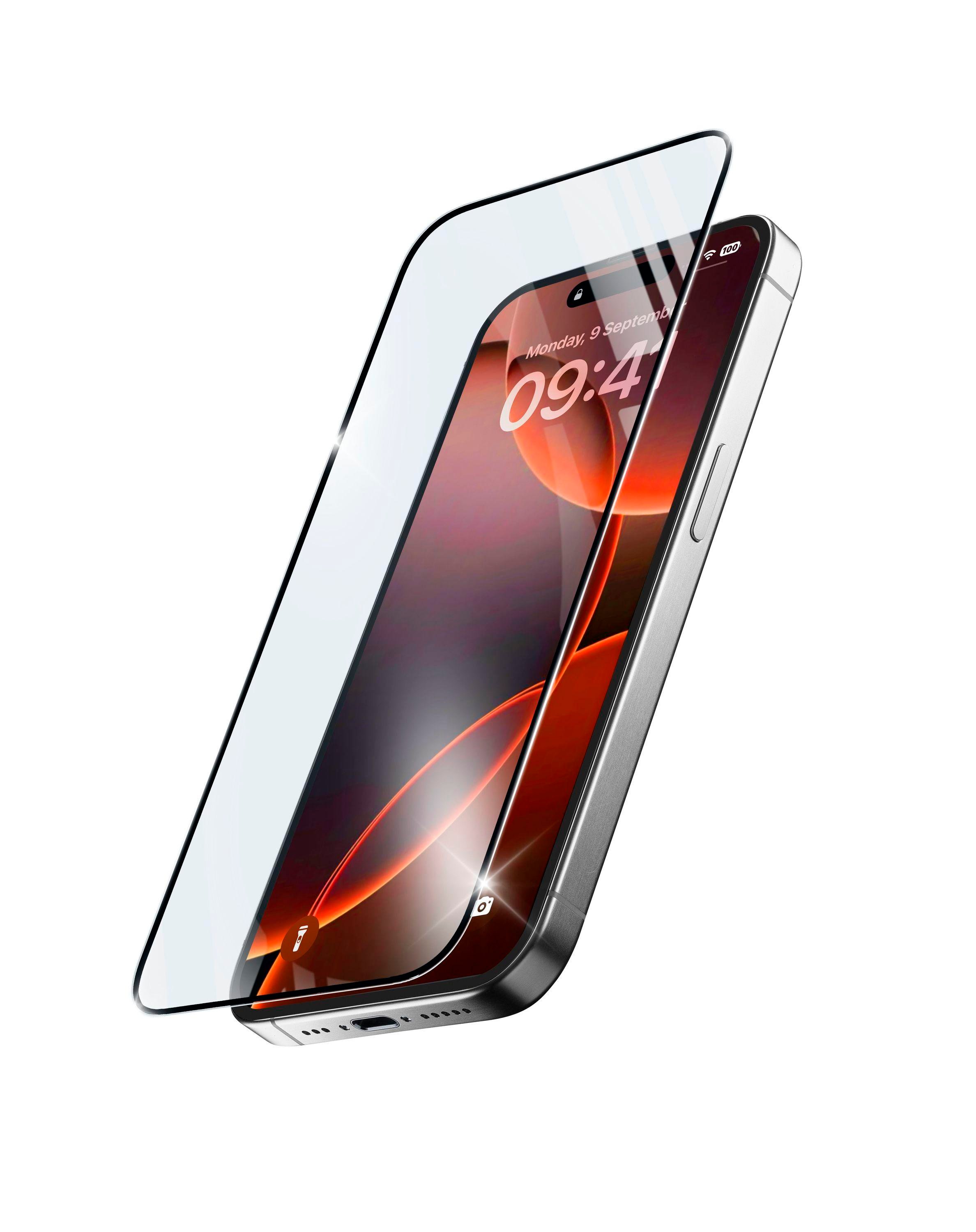 Xtreme Glass für Apple iPhone 16 Pro Max (60897) Schutzglas