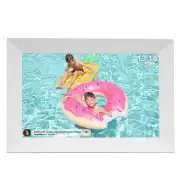 PFF-1024 Frameo weiß Digitaler Bilderrahmen