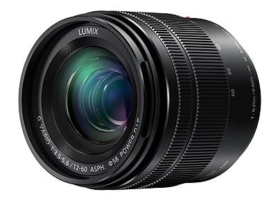 Systemkamera DMC-GH 4 MEG
