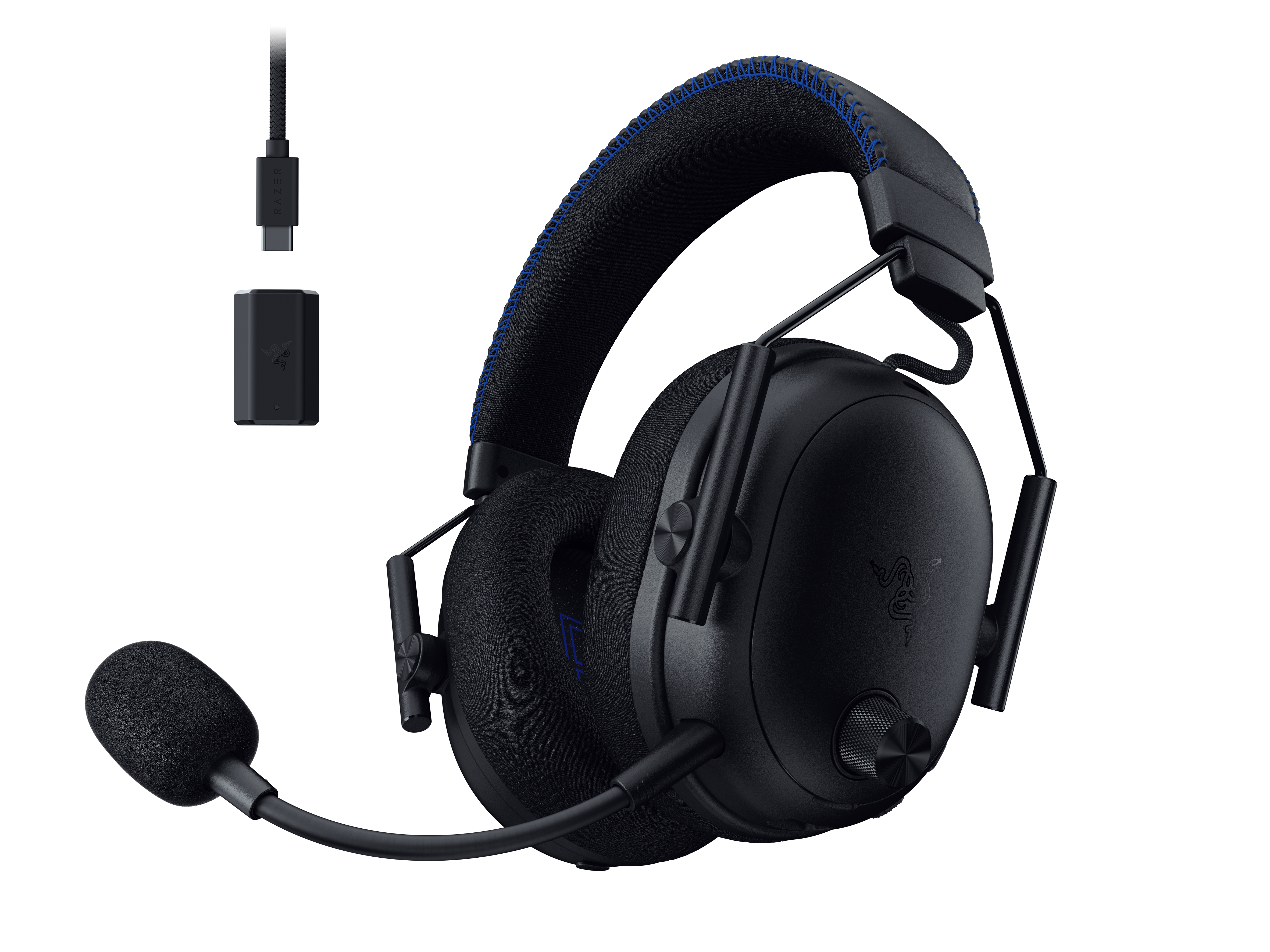 BlackShark V3 Pro für PlayStation - Black Gaming-Headset