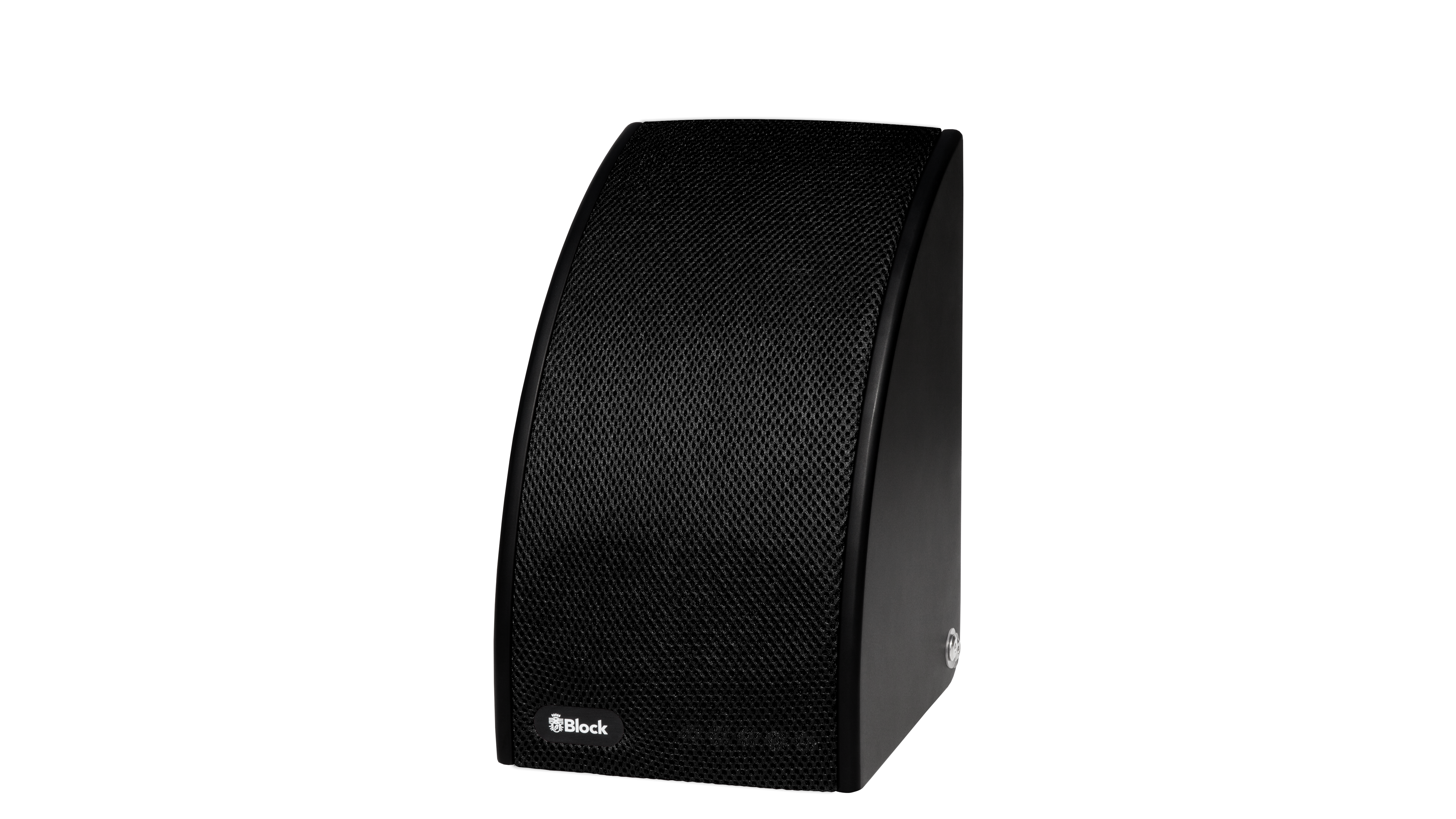 SB-50 schwarz/schwarz (Stückpreis) Streaming-Lautsprecher