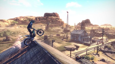 Trials Rising (Gold Edition) PS4-Spiel
