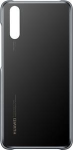 Color Case für Huawei P20 schwarz