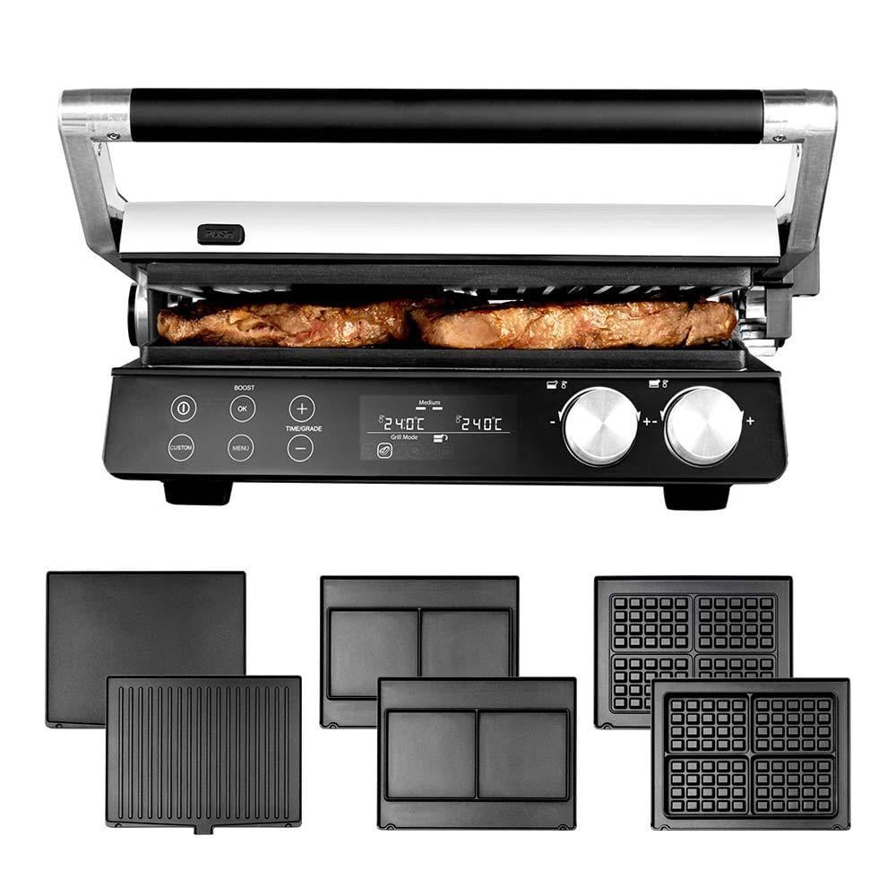 42423 Gourmet Multigrill BBQ Pro Smart Kontaktgrill
