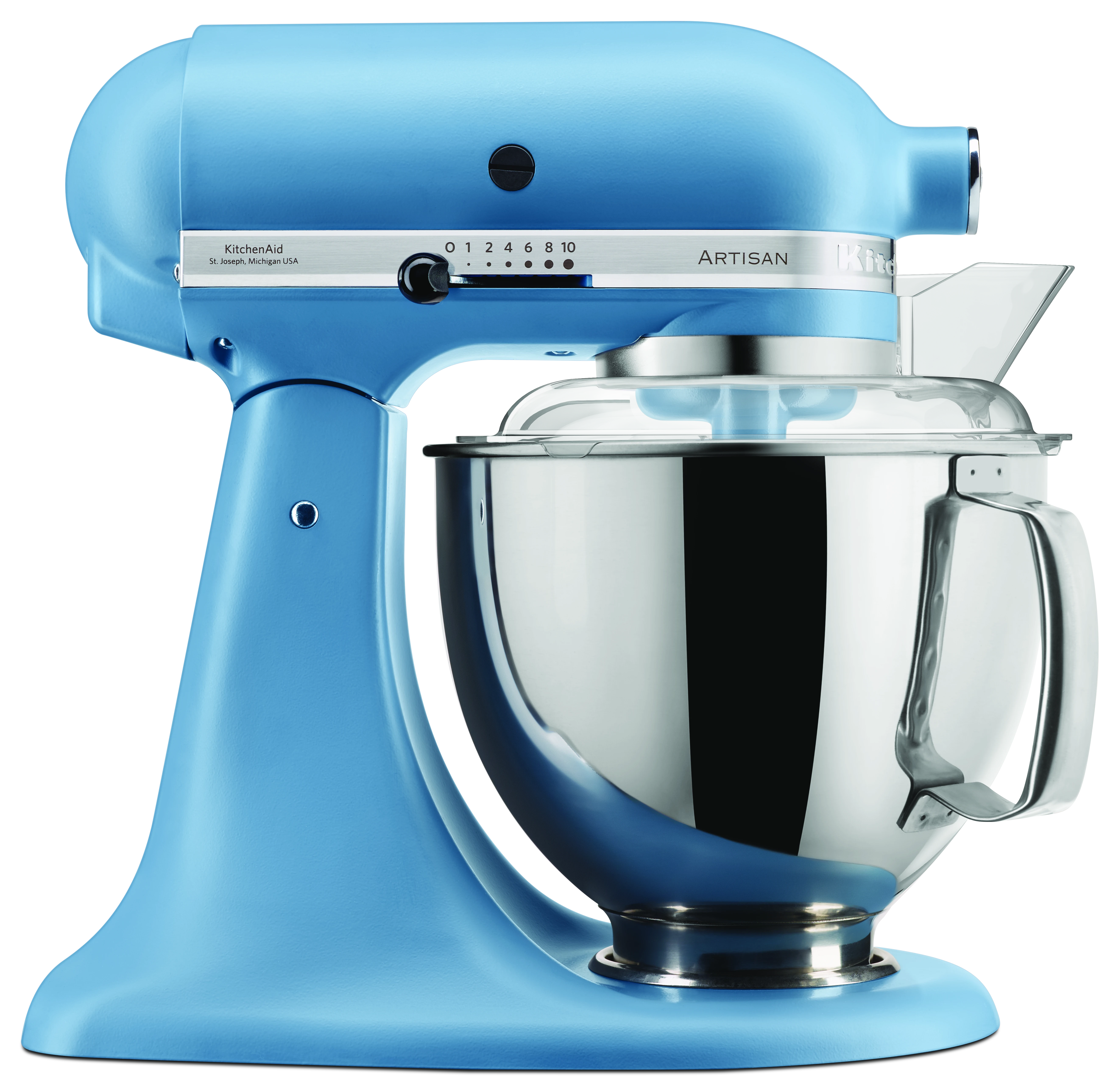 Küchenmaschine ARTISAN 5KSM175PSEVB BLUE VELVET