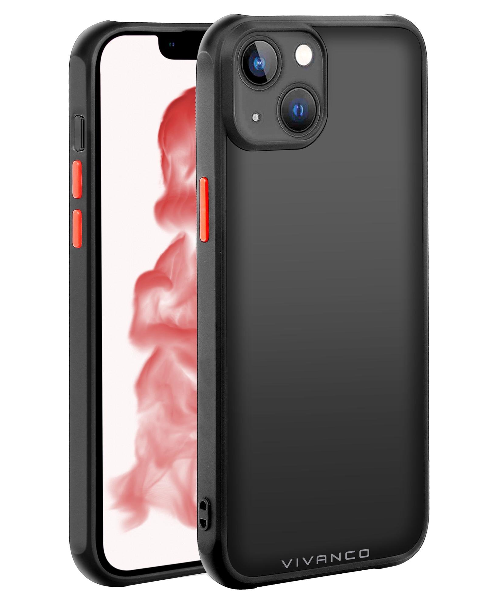 Frosted Cover, Schutzhülle für iPhone 14 Plus (63487) Handyhülle