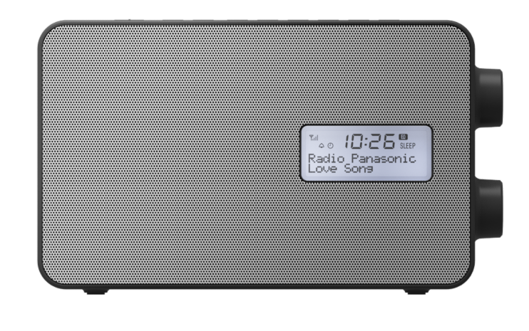 RF-D30BT schwarz DAB+ Radio