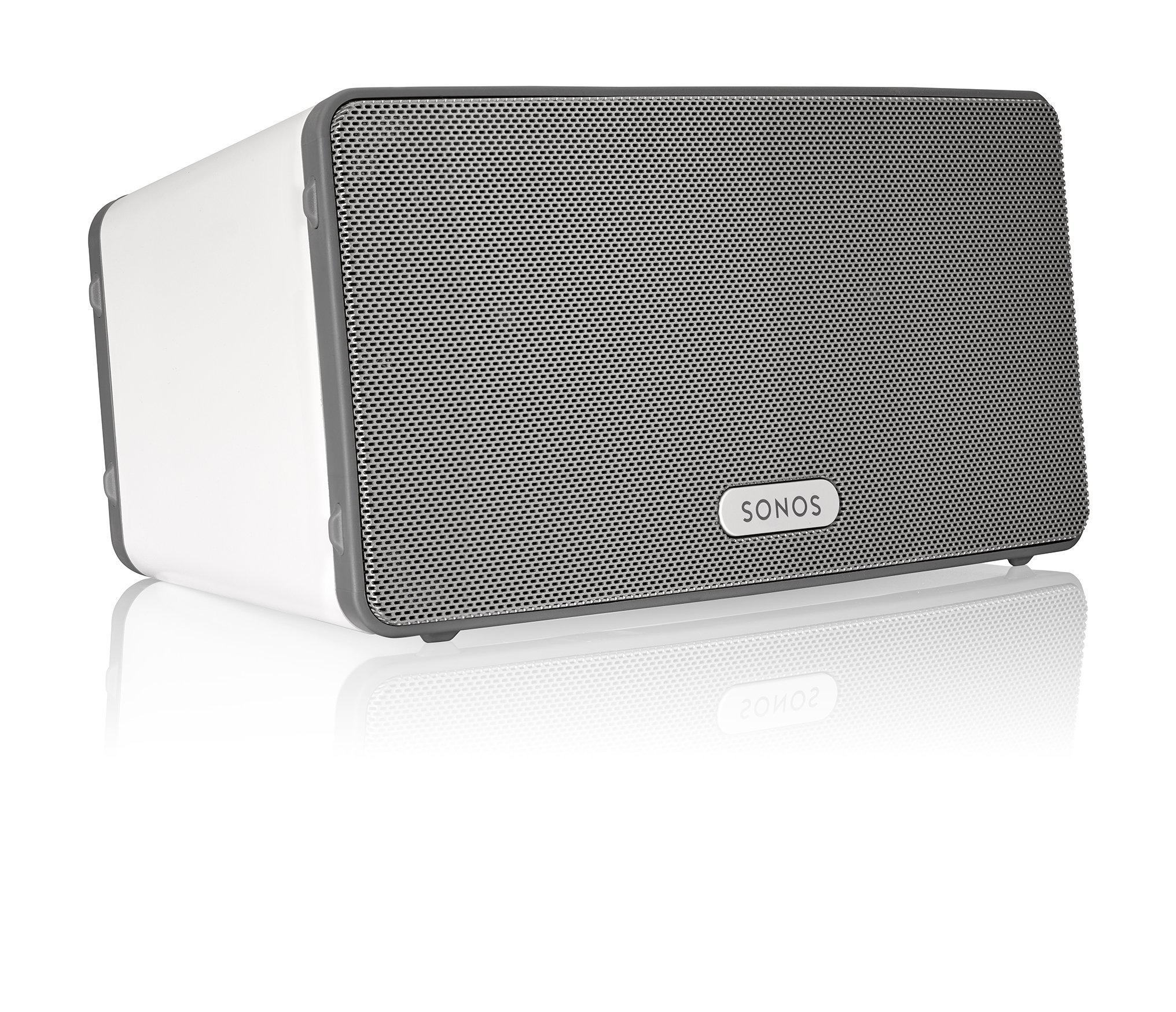 PLAY:3 weiß Streaming-Lautsprecher