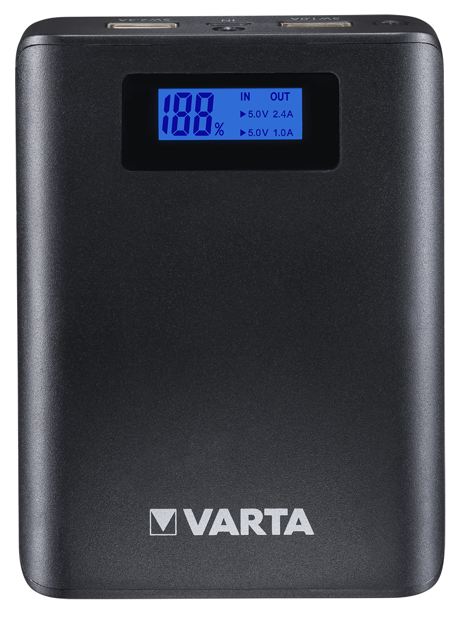 LCD 7800mAh Powerbank