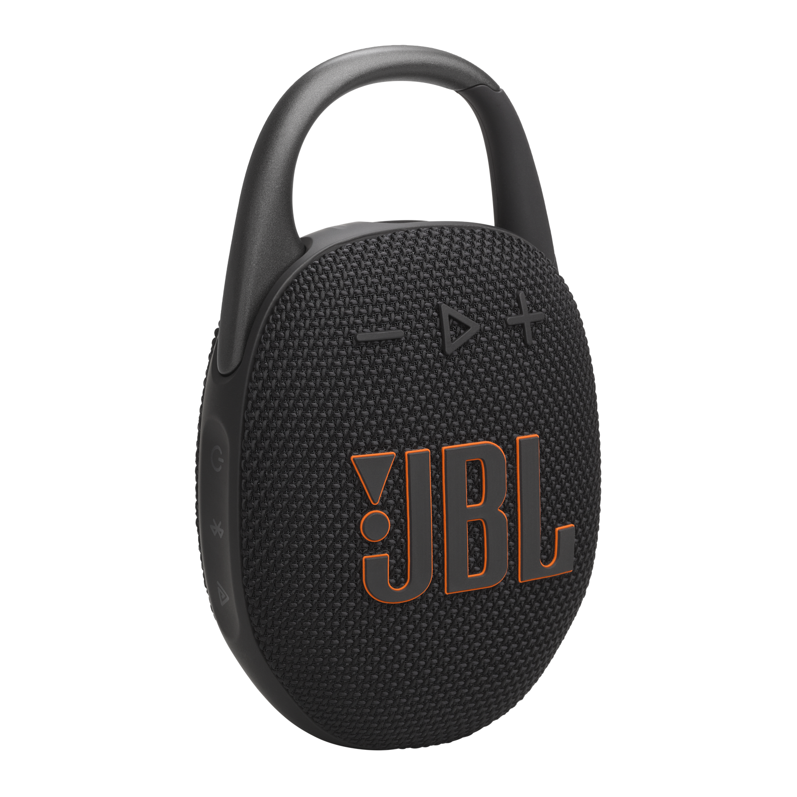 CLIP 5 schwarz Bluetooth-Lautsprecher