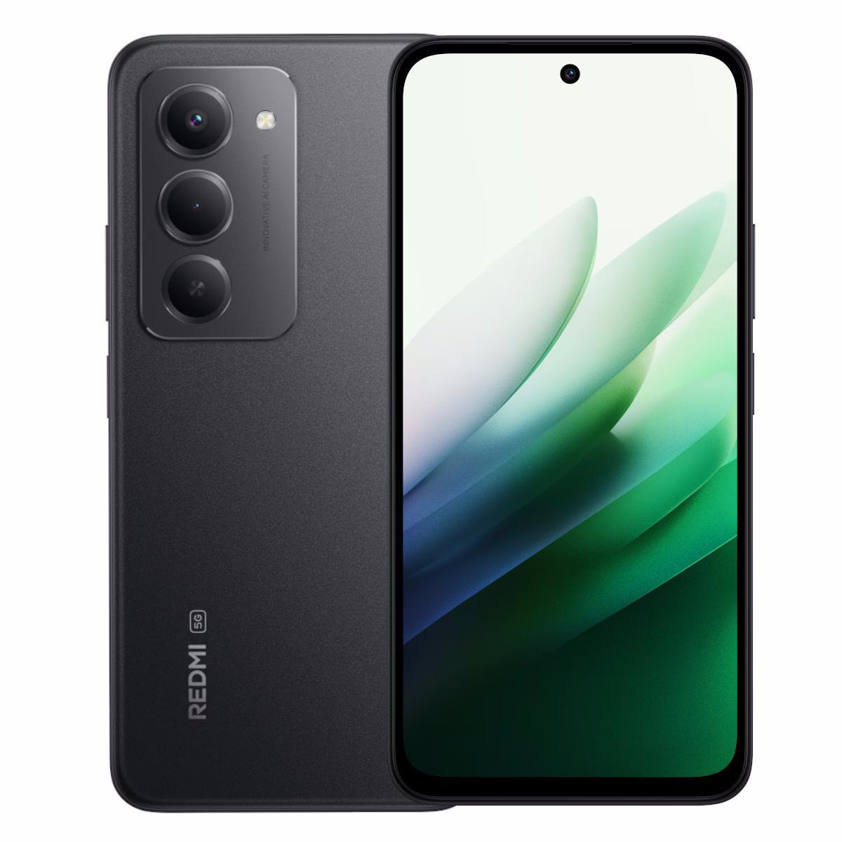 Redmi 15 5G 128GB Schwarz Smartphone