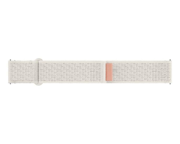 Galaxy Watch6 Fabric Band Slim (S/M) - Sand