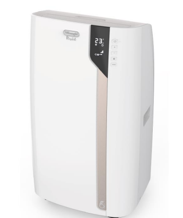 Pinguino PAC EX93 Whisper Technology Mobiles Klimagerät