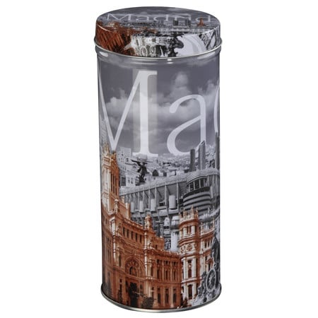 Paddose "Madrid" (111209) Kaffeepad-Dose