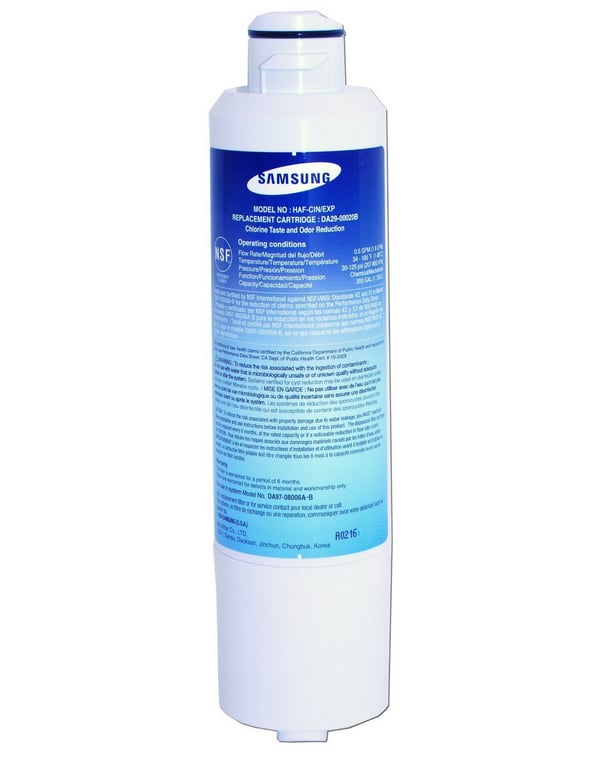 HAF-CIN/EXP Wasserfilter