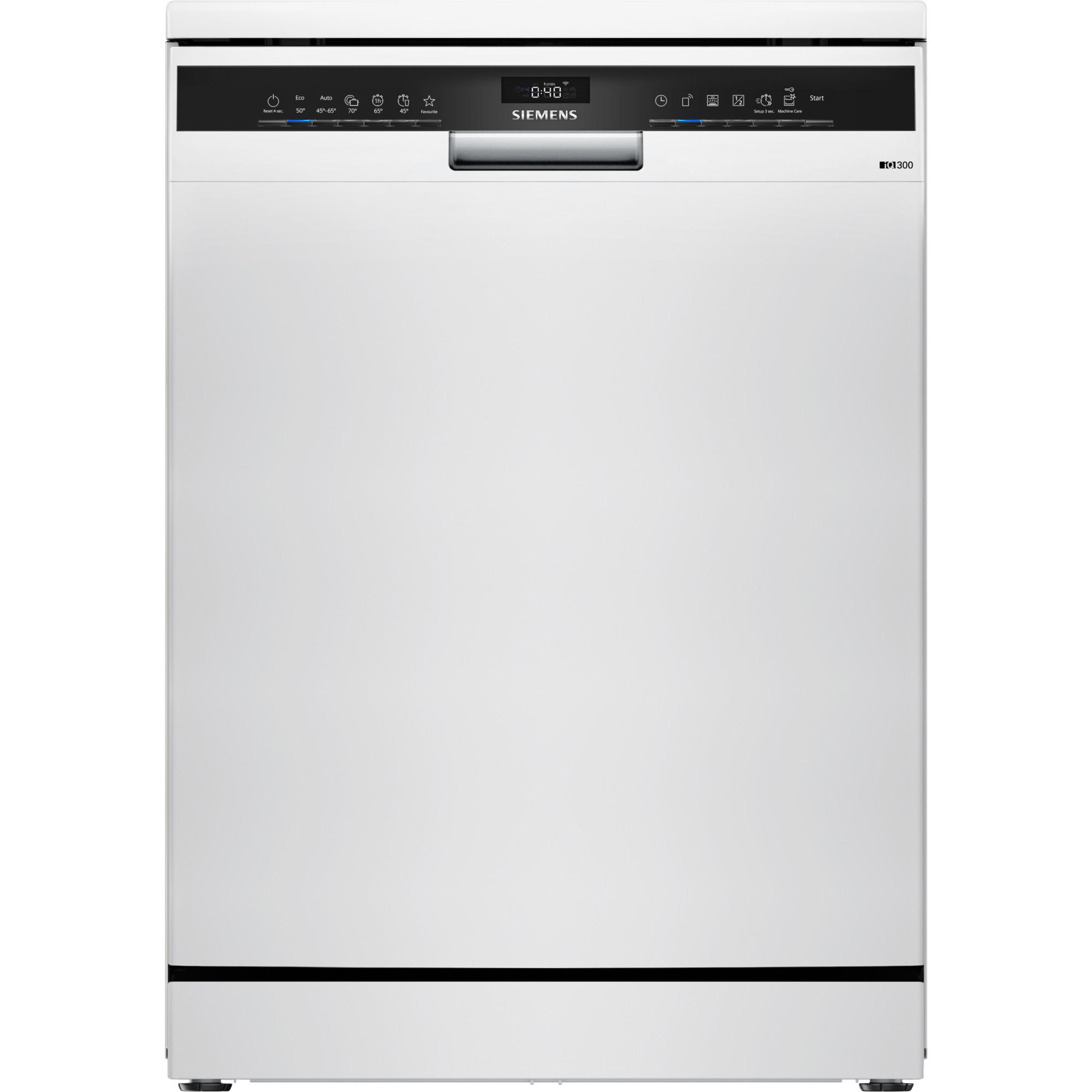 SN23EW03ME iQ300 Stand-Geschirrspüler 60 cm