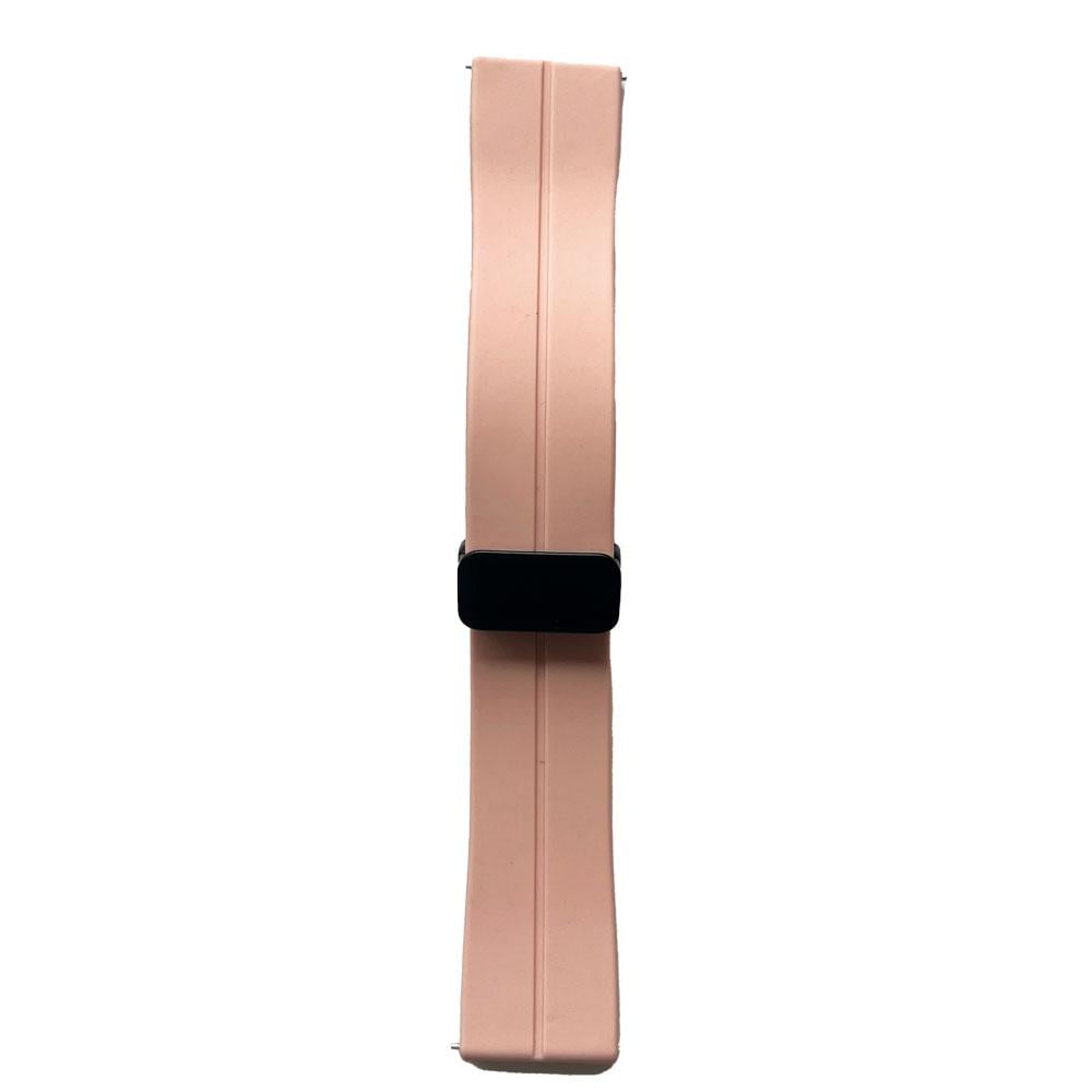 Armband 22mm Easy Magnet Rose