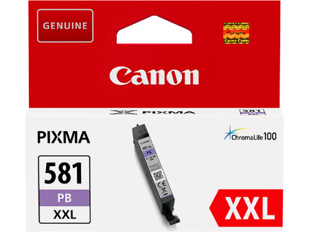 CLI-581BK XXL fotoschwarz Druckerpatrone