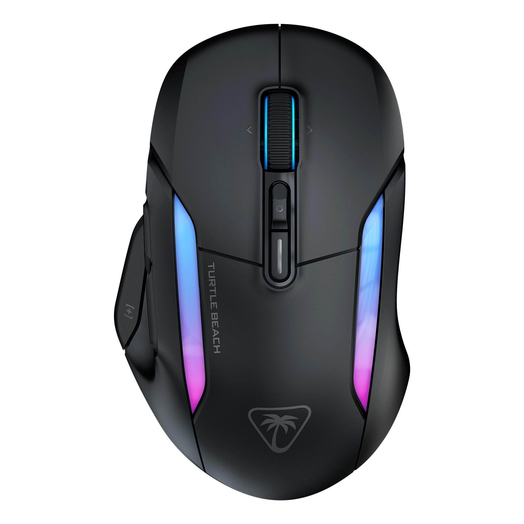 Kone II Air Schwarz Gaming-Maus