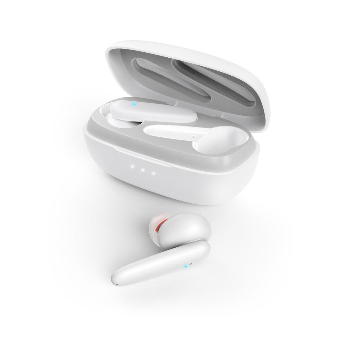 Bluetooth®-Kopfhörer "Passion Clear", ANC, True Wireless, In-Ear, Weiß (00184079)