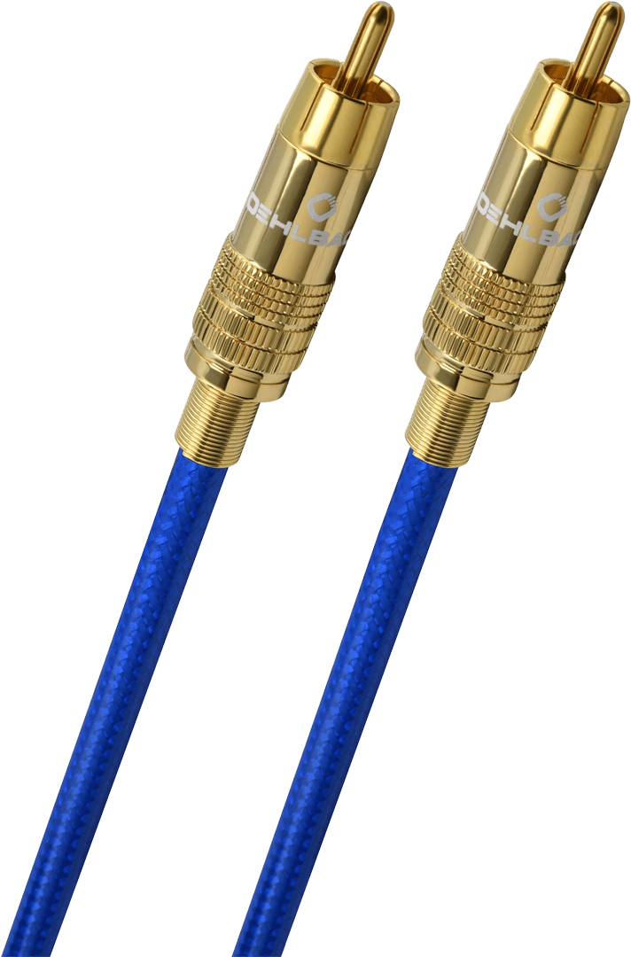 Digitales Audio-Cinchkabel NF 113 DI 2,0 m (D1C10702)