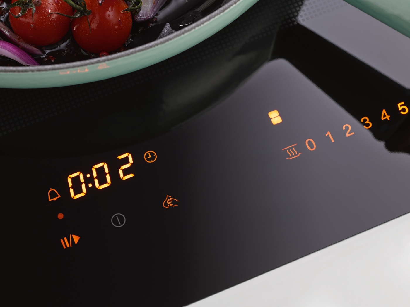 Permanente Topferkennung