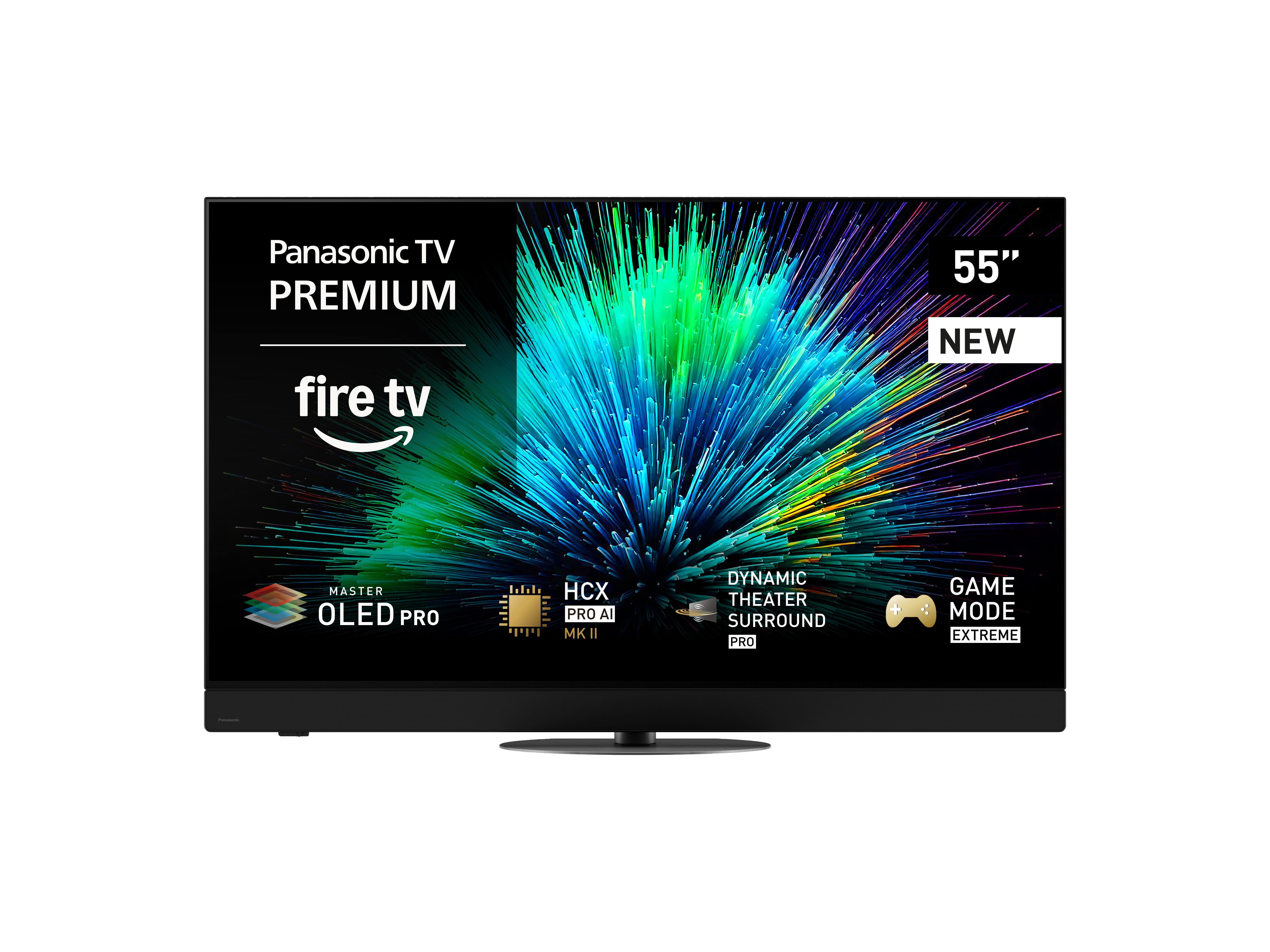 TV-55Z90BE9A OLED TV